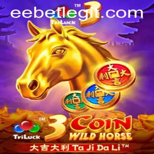 Discover the Adventure of 3CoinWildHorse with EEBET