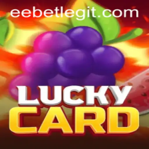Discovering LuckyCard by EEBET: A Captivating Game Experience