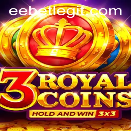 Exploring the Exciting World of 3royalcoins in Partnership with EEBET