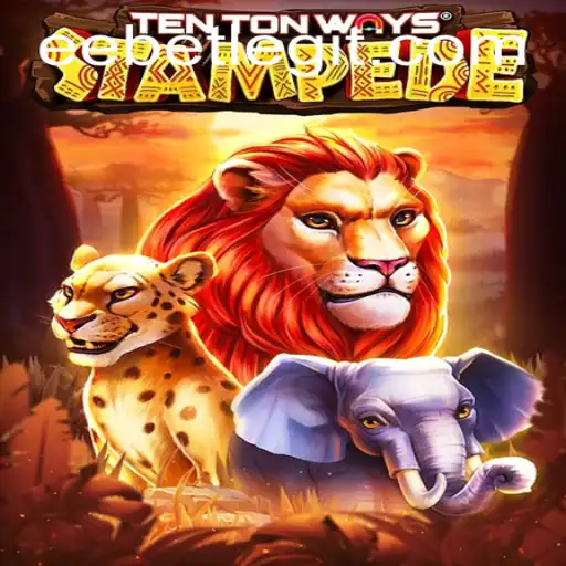 Experience the Thrill of TenTonWaysStampede: A Dynamic Gaming Adventure with EEBET