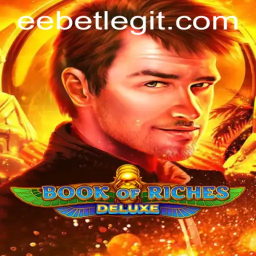 Exploring the Exciting World of Book of Riches Deluxe - An In-Depth Look with EEBET