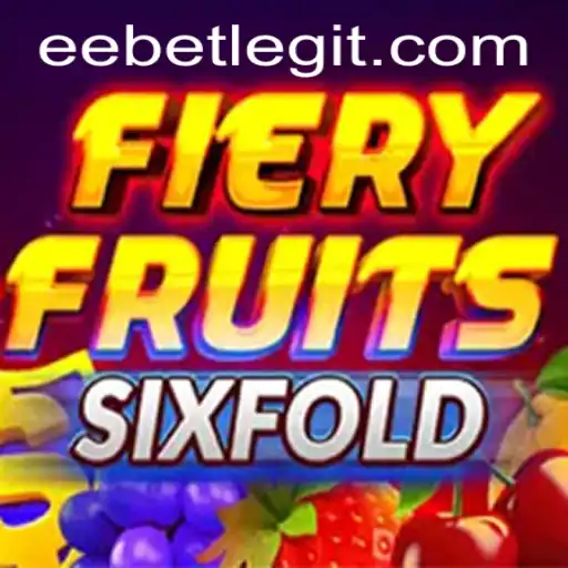 FieryFruitsSixFold: A Thrilling Adventure in EEBET's Latest Gaming Sensation