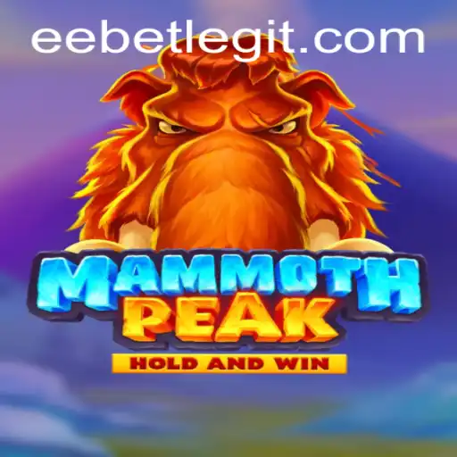 Discover MammothPeak: The New Era of Adventure Gaming with EEBET