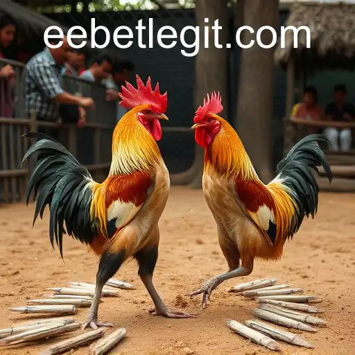 The Thrilling World of Sabong Games: An Insight into EEBET's Role